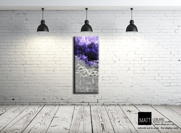 Imagination par Matt LeBlanc Art-16x40