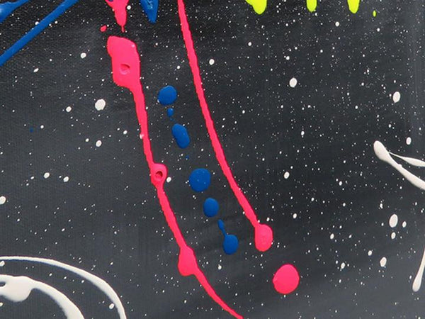 Joyeux par Matt LeBlanc Art-24x48