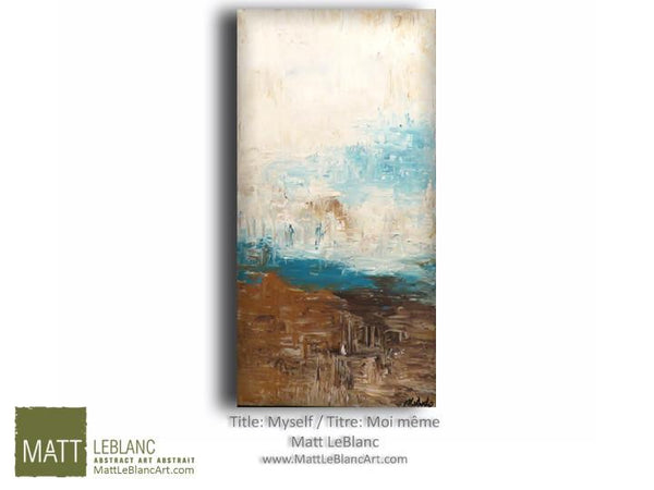 Moi même par Matt LeBlanc-15x30