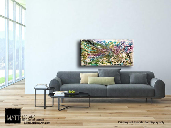 Choix par Matt LeBlanc Art-24x48