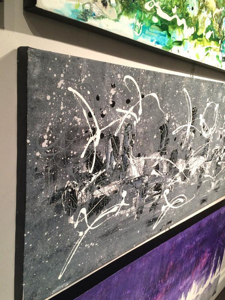 Capacités par Matt LeBlanc Art-20x48