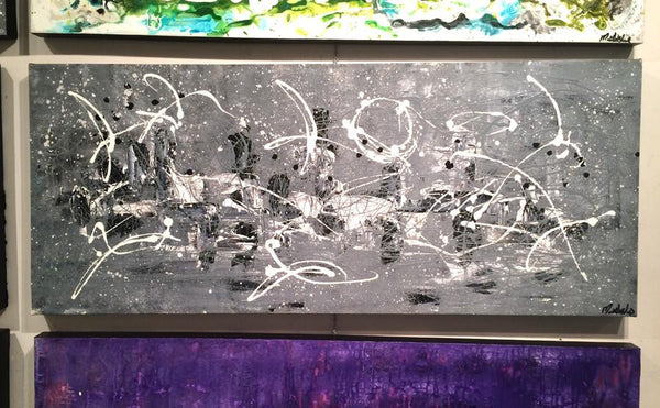 Capacités par Matt LeBlanc Art-20x48