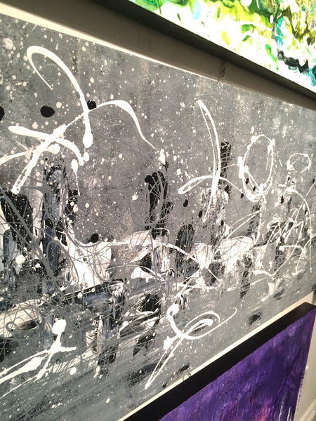 Capacités par Matt LeBlanc Art-20x48