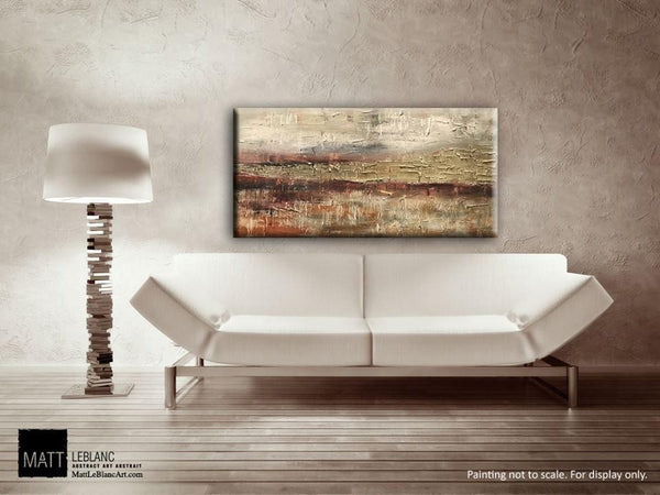 Intensif par Matt LeBlanc Art-24x48