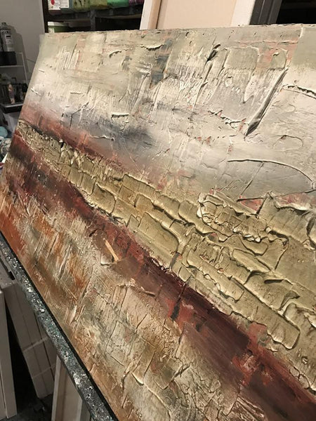 Intensif par Matt LeBlanc Art-24x48