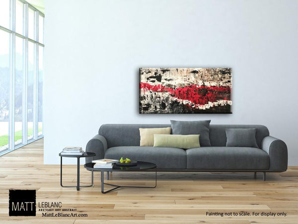 Abandonné par Matt LeBlanc Art-24x48