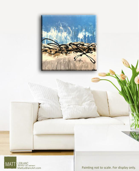 Être par Matt LeBlanc Art-24x24