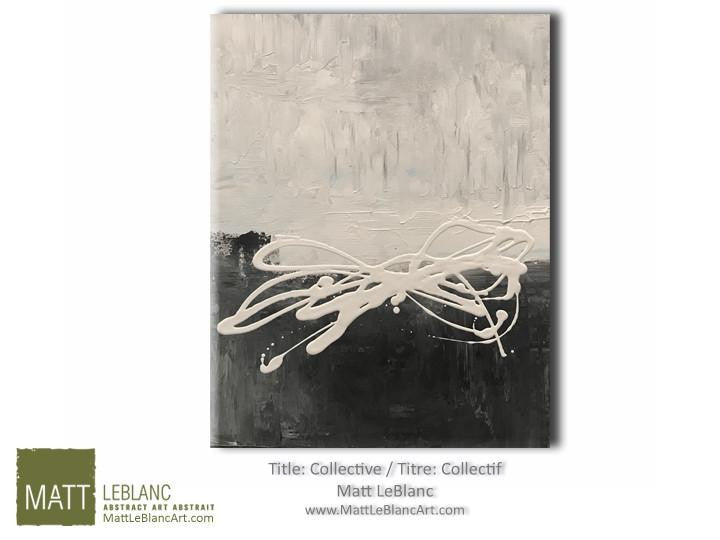 Collectif par Matt LeBlanc-16x20