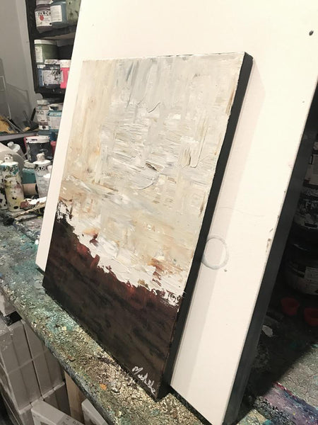 Captif par Matt LeBlanc-16x20