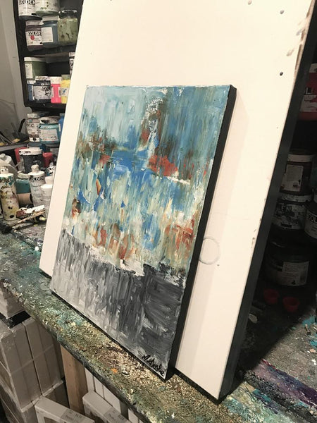 Souvenir par Matt LeBlanc-16x20