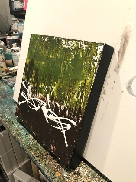 Bordure par Matt LeBlanc-12x12