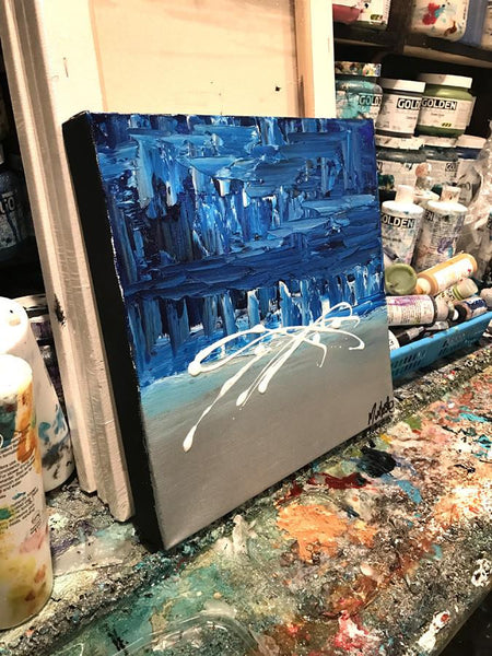 Action par Matt LeBlanc-12x12