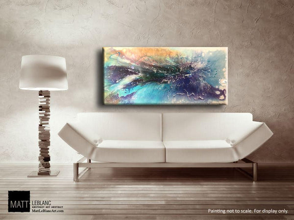 Enthousiasmer par Matt LeBlanc Art-24x48