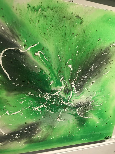 Abondant par Matt LeBlanc Art-30x30