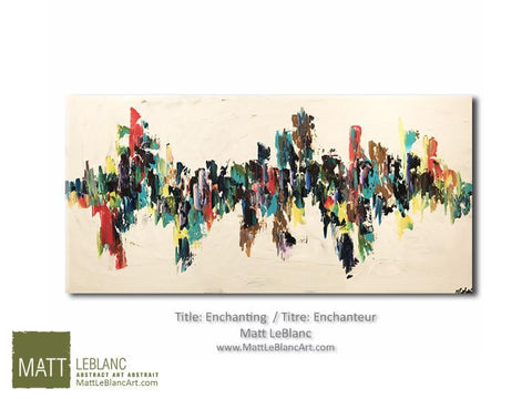 Portfolio - Enchanting by Matt LeBlanc Art