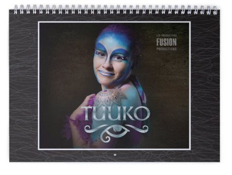 FUSION Tuuko - 2017 Calendar
